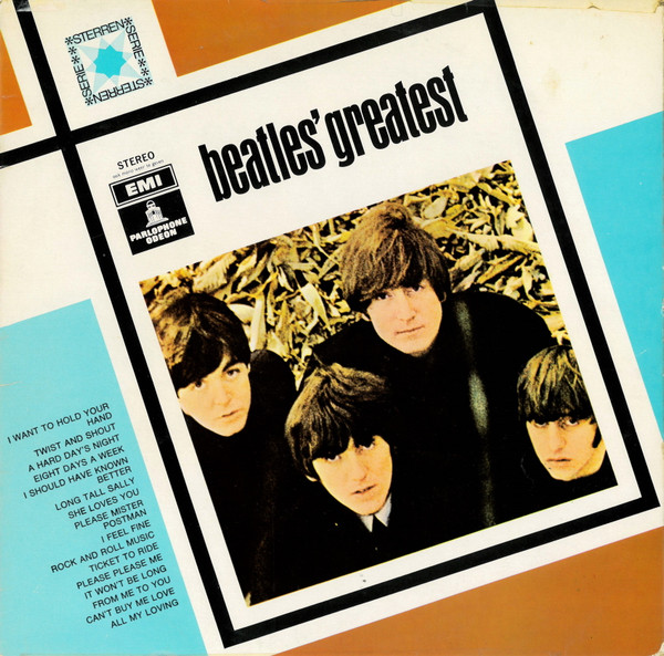 Beatles – Beatles' Greatest