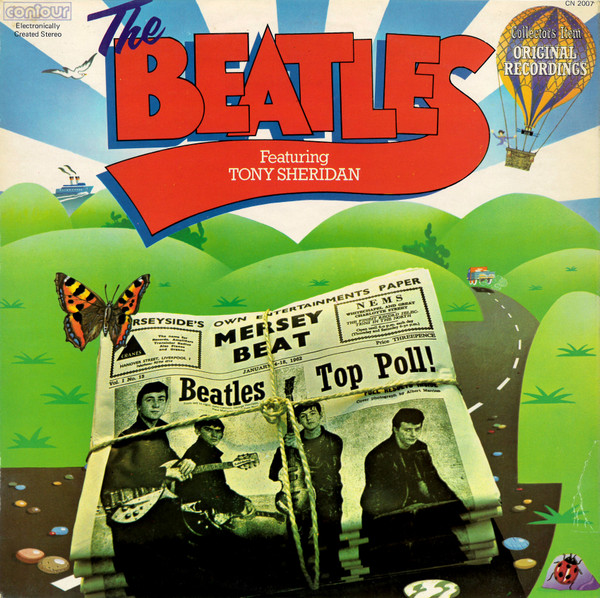 The Beatles Featuring Tony Sheridan