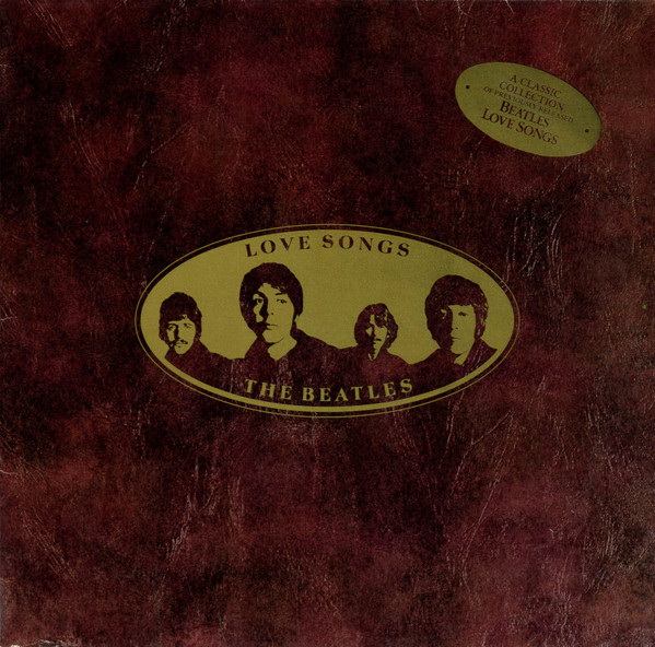 The Beatles – Love Songs