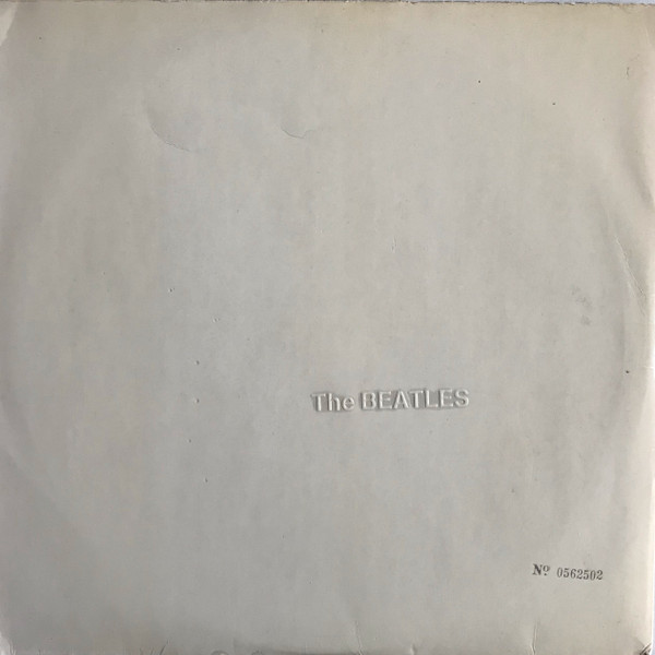 The Beatles – The Beatles ''The White Album''