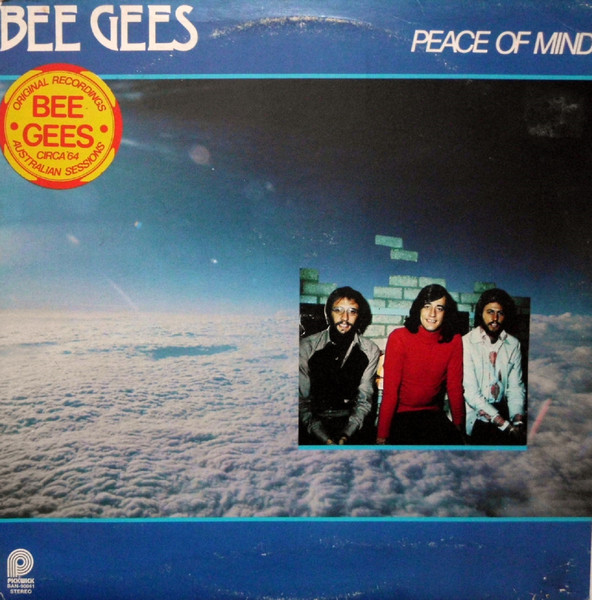 Bee Gees – Peace Of Mind