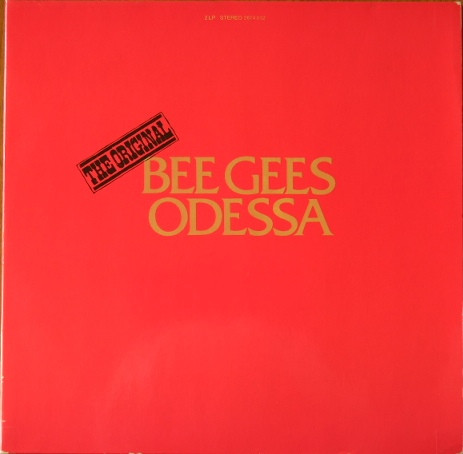 Bee Gees ‎– The Original Odessa
