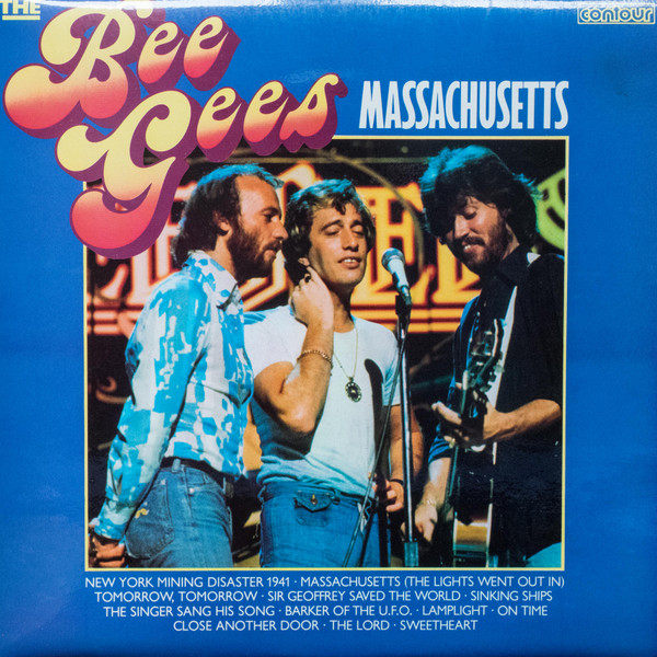 The Bee Gees – Massachusetts