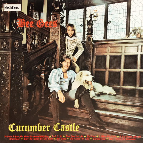 Bee Gees – Cucumber Castle