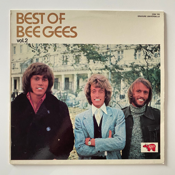 Bee Gees – Best Of Bee Gees (Vol. 2)