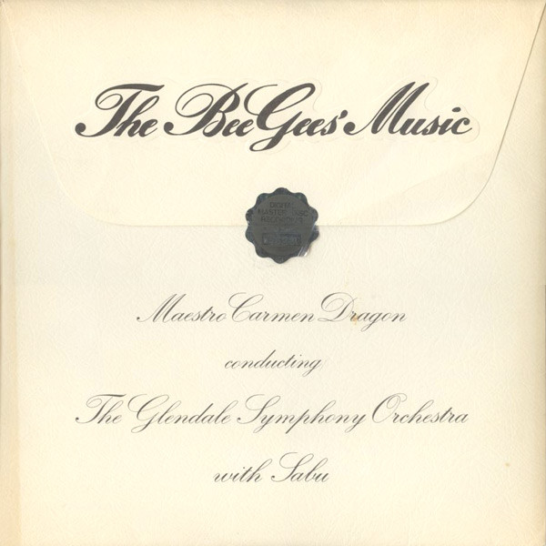 Maestro Carmen Dragon Conducting The Glendale Symphony Orchestra With Sabu – The Bee Gees' Music