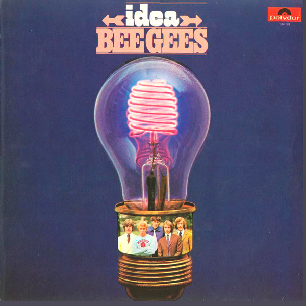 Bee Gees – E·S·P (NEU)