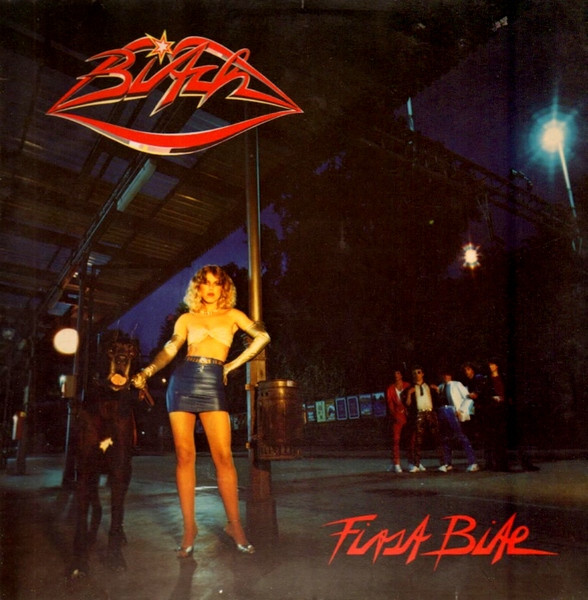 Bitch – First Bite