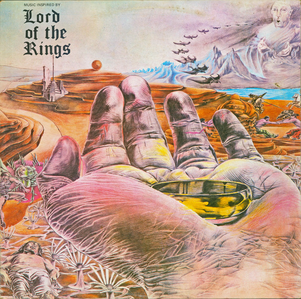 Bo Hansson – Music Inspired By Lord Of The Rings