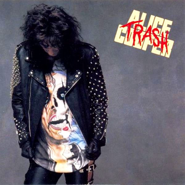 Alice Cooper  – Trash