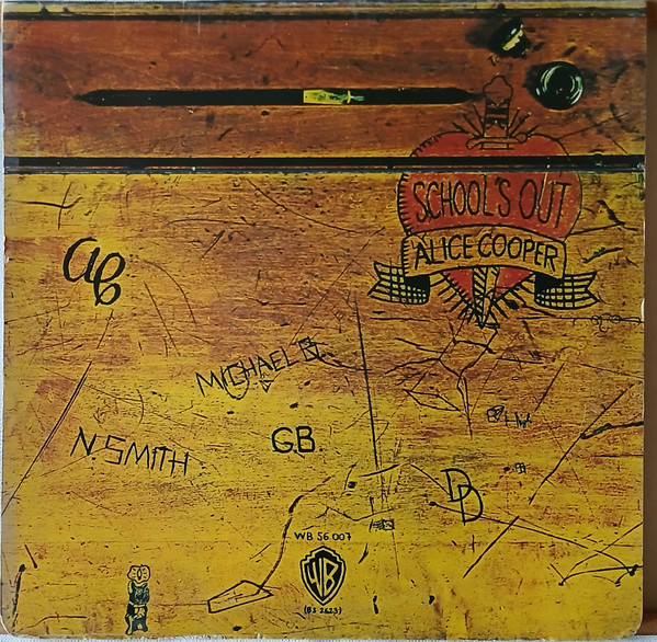Alice Cooper – School's Out