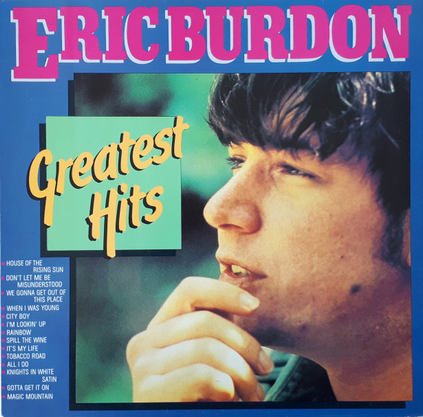 Eric Burdon – Greatest Hits