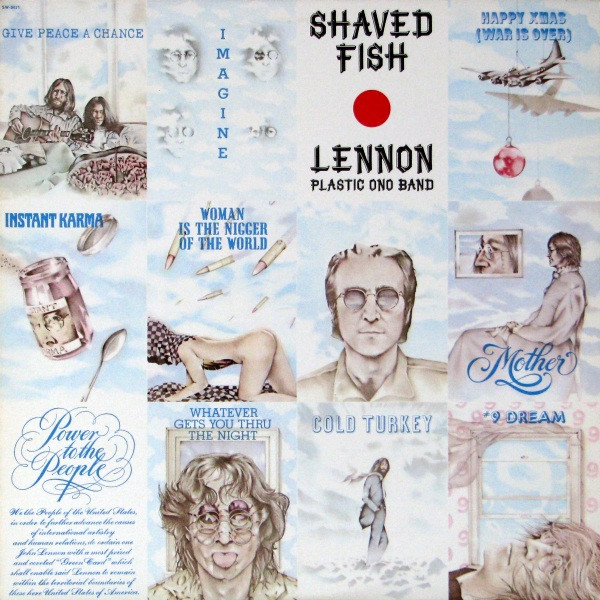 John Lennon / Plastic Ono Band – Shaved Fish