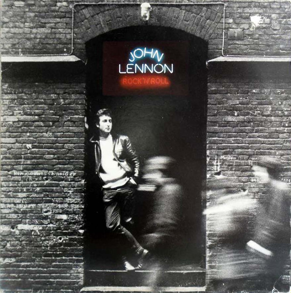 John Lennon – Rock 'N' Roll