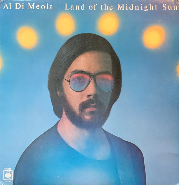 Al Di Meola – Land Of The Midnight Sun