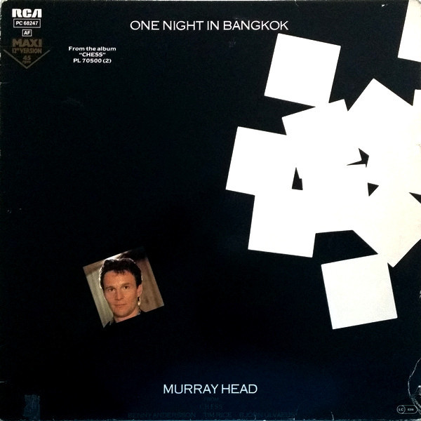 Murray Head – One Night In Bangkok