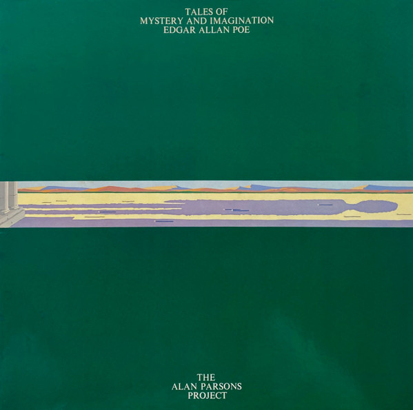 The Alan Parsons Project – Tales Of Mystery And Imagination