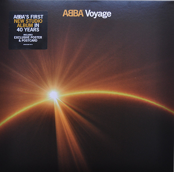 ABBA – Voyage (NEU-VERSCHWEISST)