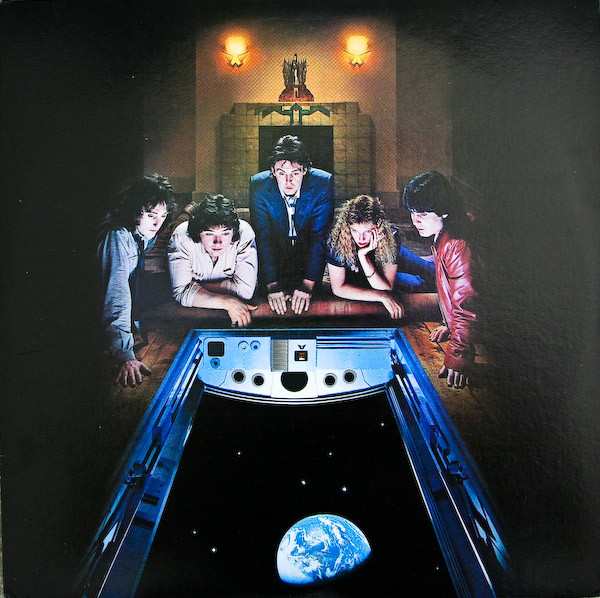 Wings – Back To The Egg