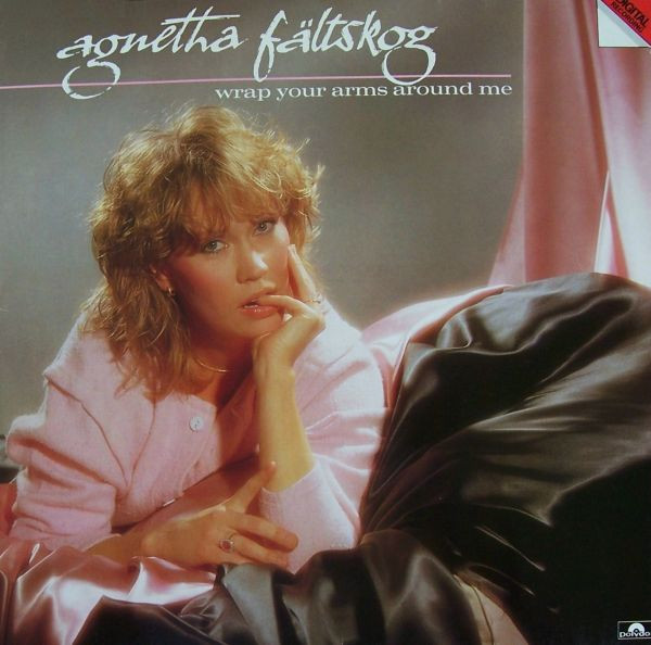 Agnetha Fältskog – Wrap Your Arms Around Me