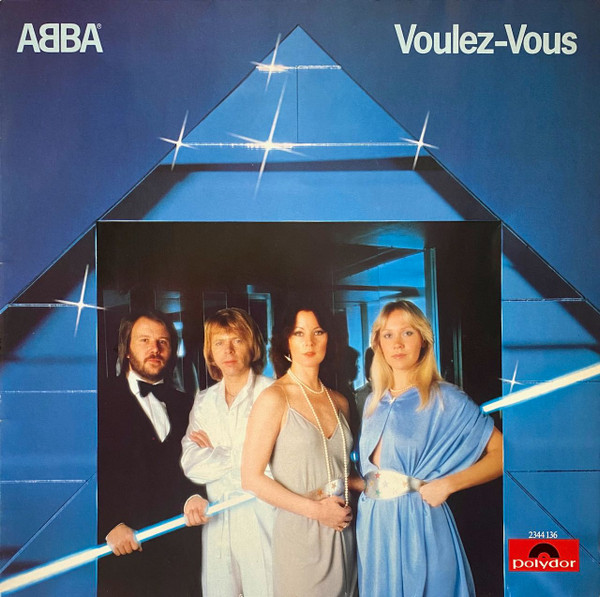 ABBA ‎– Voulez-Vous