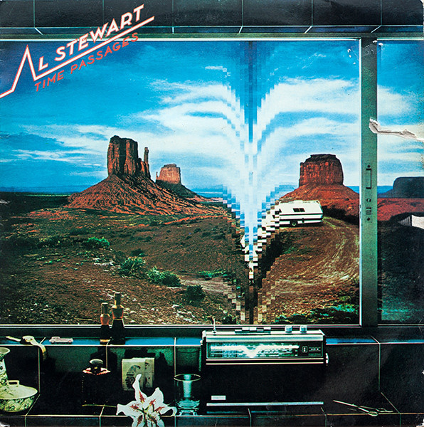 Al Stewart – Time Passages