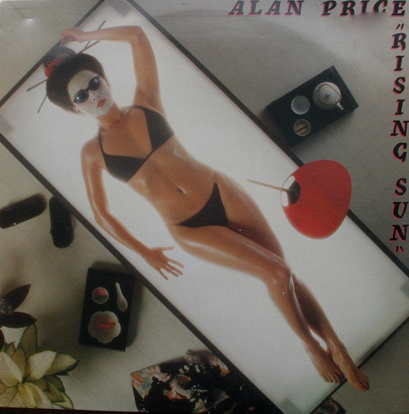 Alan Price – Rising Sun