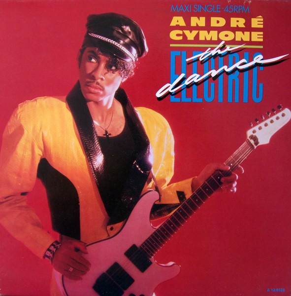 André Cymone – The Dance Electric