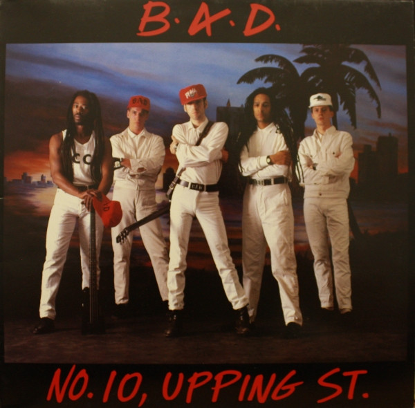 B.A.D. – No. 10, Upping St.