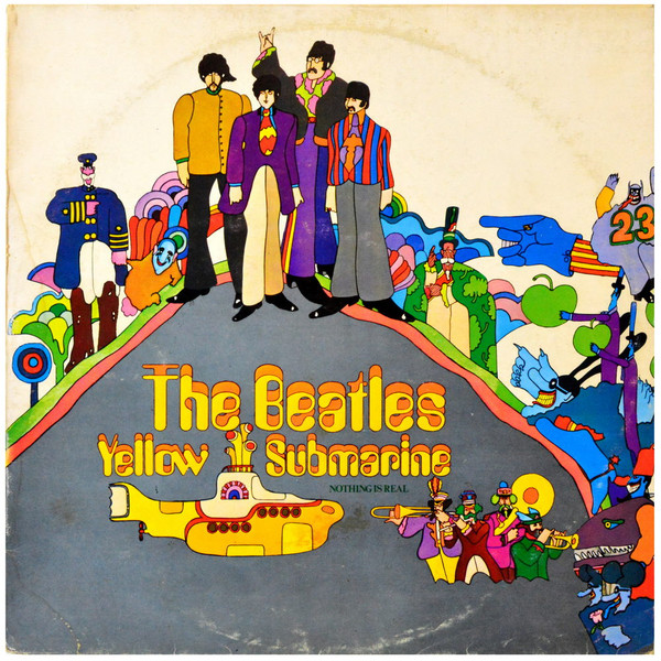 The Beatles – Yellow Submarine