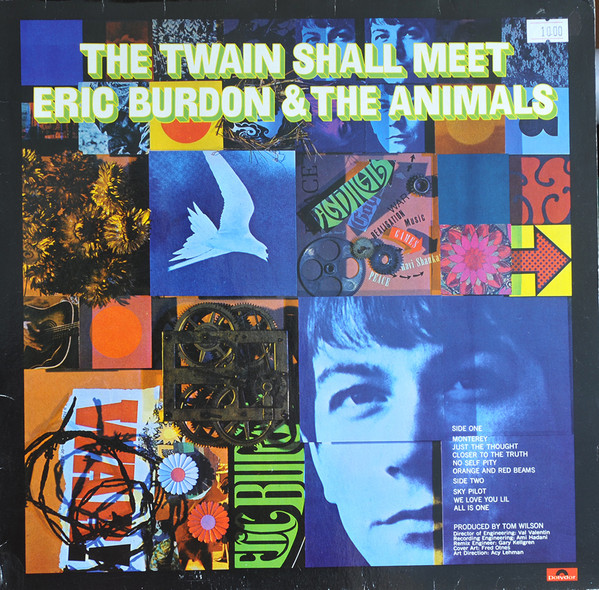 Eric Burdon & The Animals – The Twain Shall Meet