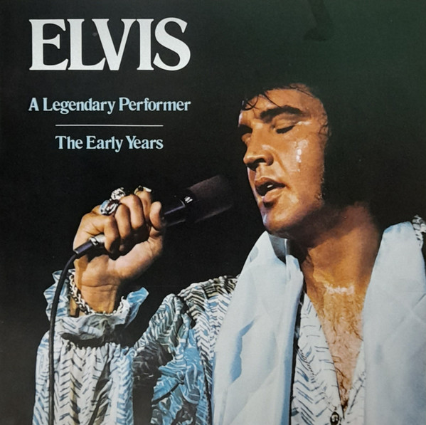 Elvis Presley – A Legendary Performer - Volume 1 – Bild 7