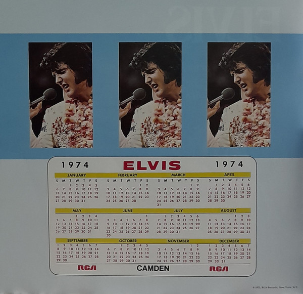 Elvis Presley – A Legendary Performer - Volume 1 – Bild 8