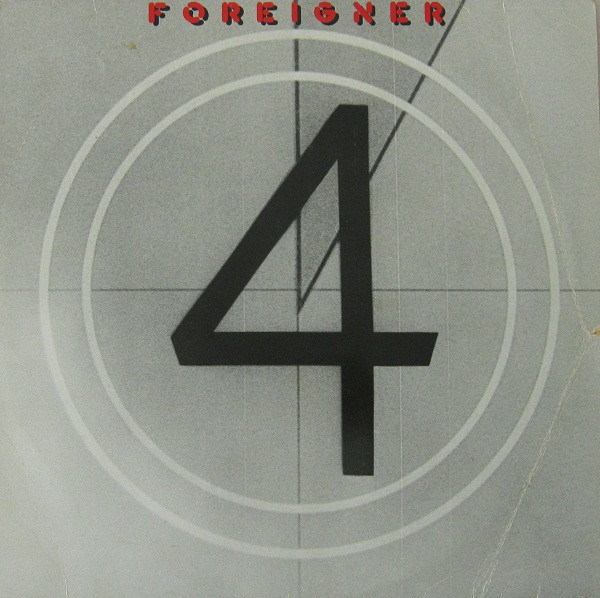 Foreigner – 4
