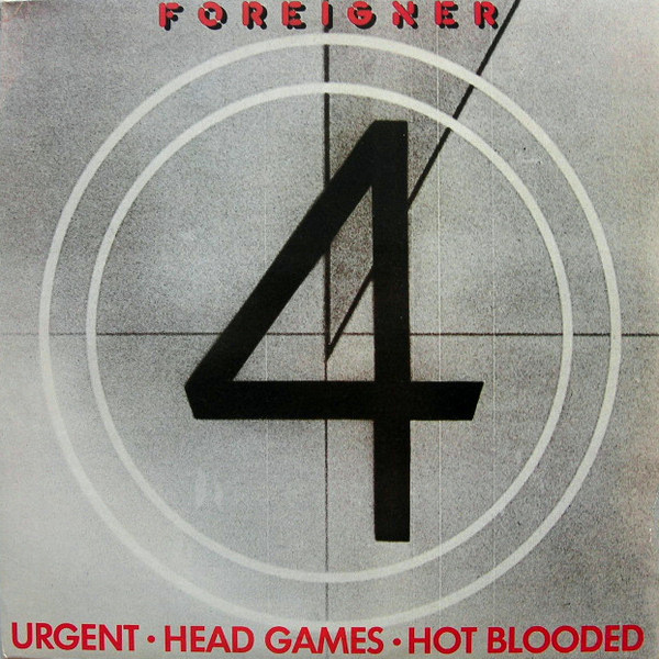 Foreigner – Urgent