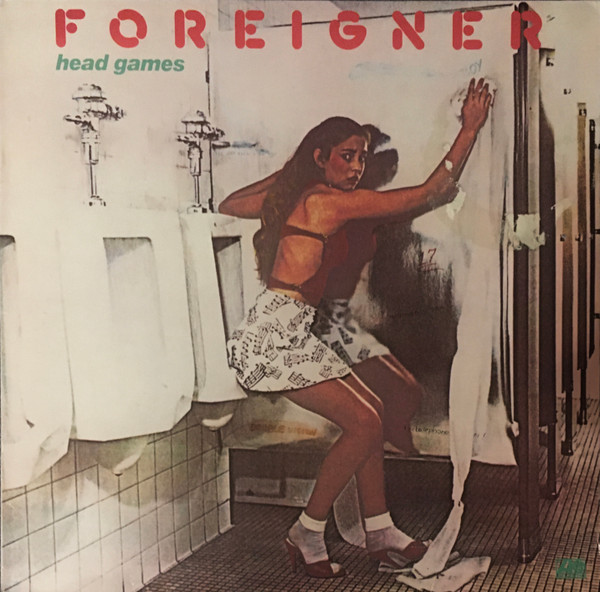 Foreigner – Head Games