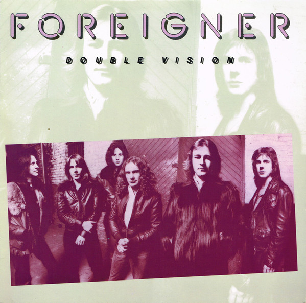 Foreigner – Double Vision