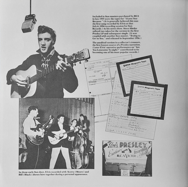 Elvis Presley – A Legendary Performer - Volume 1 – Bild 10