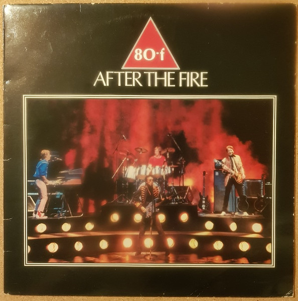 After The Fire – 80-f