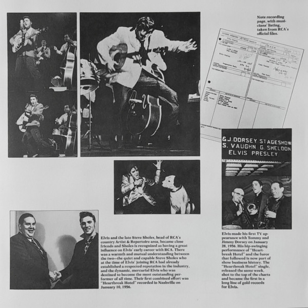 Elvis Presley – A Legendary Performer - Volume 1 – Bild 11