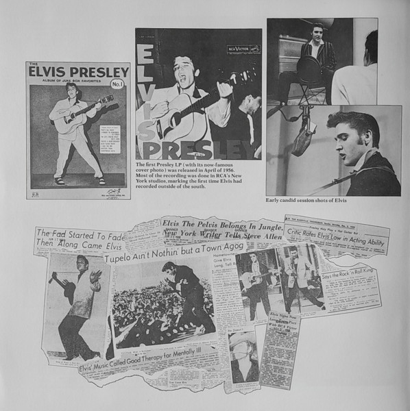 Elvis Presley – A Legendary Performer - Volume 1 – Bild 12