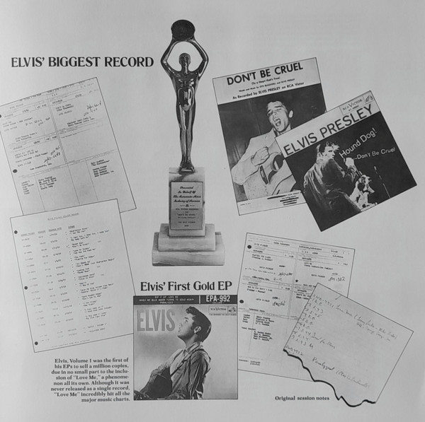 Elvis Presley – A Legendary Performer - Volume 1 – Bild 13