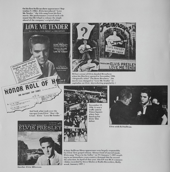 Elvis Presley – A Legendary Performer - Volume 1 – Bild 14