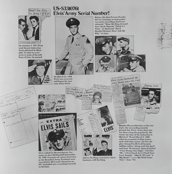 Elvis Presley – A Legendary Performer - Volume 1 – Bild 15
