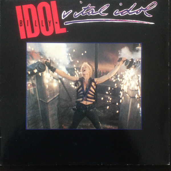 Billy Idol – Vital Idol