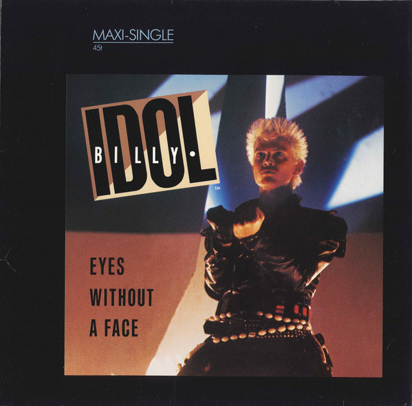 Billy Idol – Eyes Without A Face