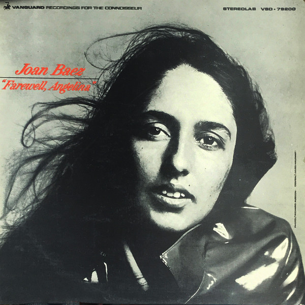 Joan Baez – Farewell, Angelina
