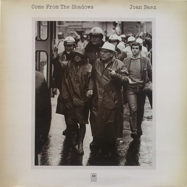 Joan Baez – Come From The Shadows