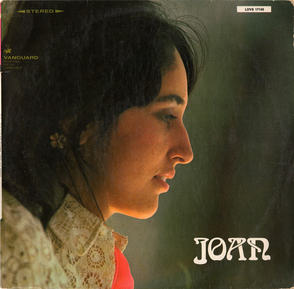 Joan Baez – Gracias A La Vida / Here's To Life