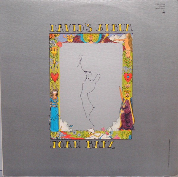 Joan Baez – David's Album
